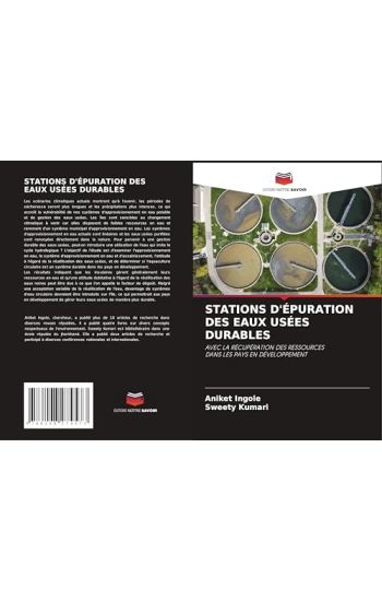 Stations d'Épuration Des Eaux Usées Durables