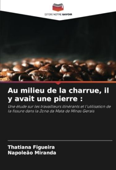 Au milieu de la charrue, il y avait une pierre