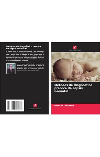Métodos de diagnóstico precoce da sépsis neonatal