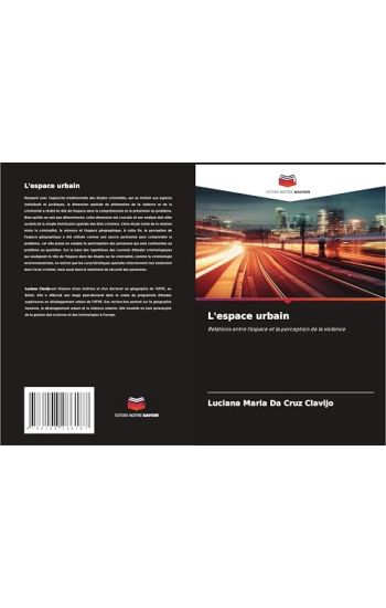 L'espace urbain