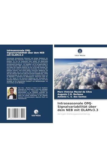 Intraseasonale OMJ-Signalvariabilität über dem NEB mit OLAMv3.3