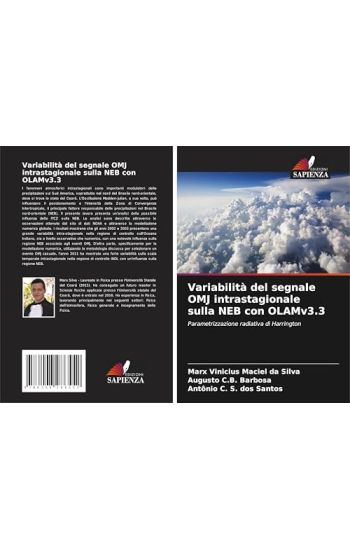 Variabilità del segnale OMJ intrastagionale sulla NEB con OLAMv3.3