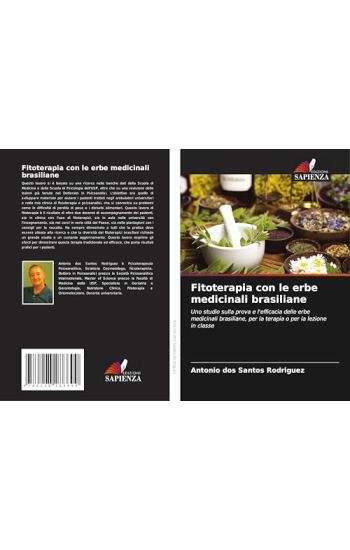 Fitoterapia con le erbe medicinali brasiliane