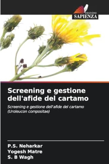 Screening e gestione dell'afide del cartamo