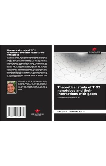 Theoretical study of TiO2 nanotubes and their interactions with gases