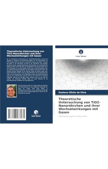Theoretische Untersuchung von TiO2-Nanoröhrchen und ihrer Wechselwirkungen mit Gasen