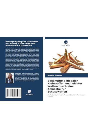 Bekämpfung illegaler Kleinwaffen und leichter Waffen durch eine Amnestie für Schusswaffen