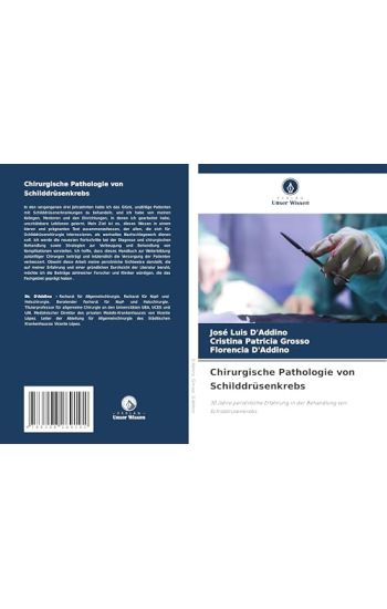 Chirurgische Pathologie von Schilddrüsenkrebs