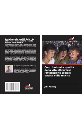 Contributo alla qualità della vita attraverso l'interazione sociale basata sulla musica
