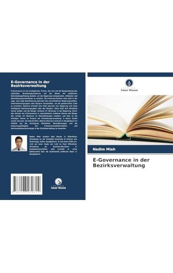 E-Governance in der Bezirksverwaltung