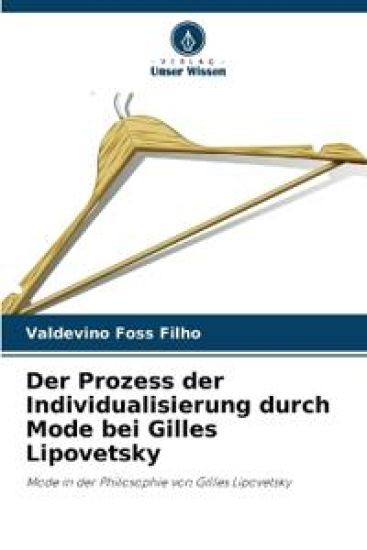 Der Prozess der Individualisierung durch Mode bei Gilles Lipovetsky