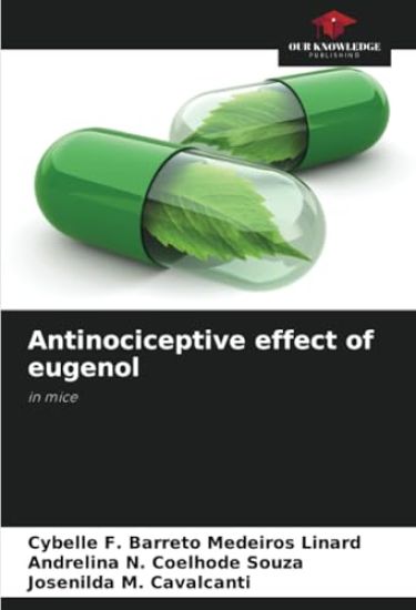 Antinociceptive effect of eugenol
