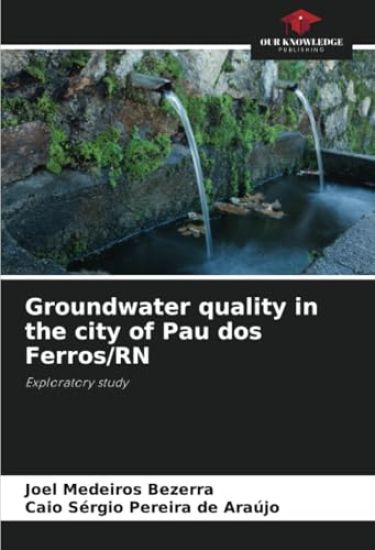 Groundwater quality in the city of Pau dos Ferros/RN