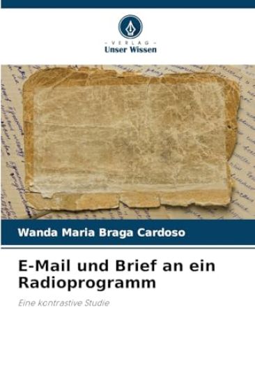 E-Mail und Brief an ein Radioprogramm