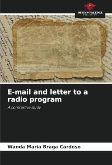 E-mail and letter to a radio program