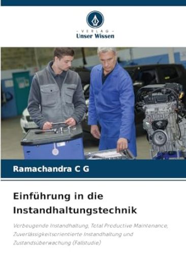 Einführung in die Instandhaltungstechnik