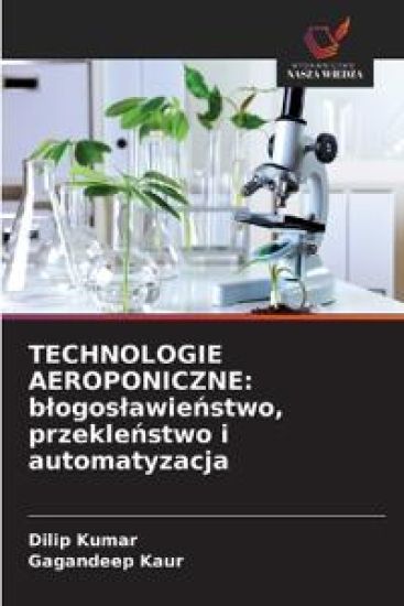 Technologie Aeroponiczne