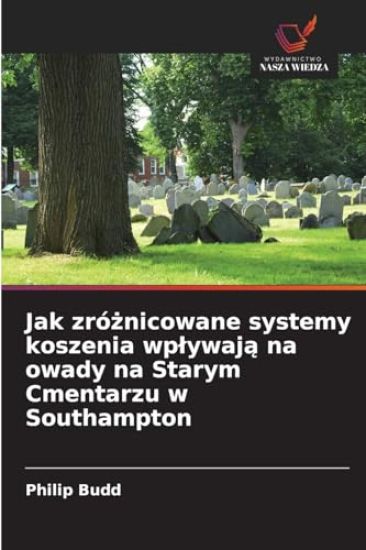 Jak zróznicowane systemy koszenia wplywaja na owady na Starym Cmentarzu w Southampton