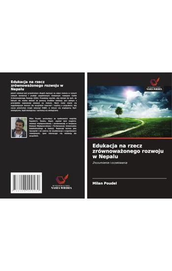Edukacja na rzecz zrównowazonego rozwoju w Nepalu