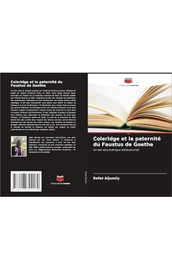 Coleridge et la paternité du Faustus de Goethe