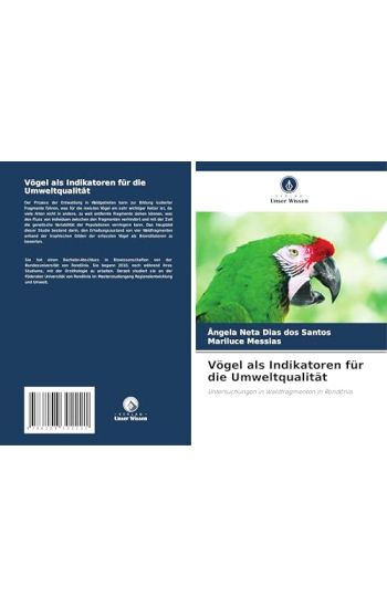 Vögel als Indikatoren für die Umweltqualität