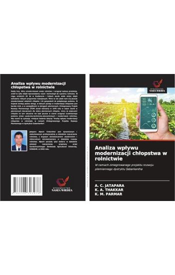 Analiza wplywu modernizacji chlopstwa w rolnictwie
