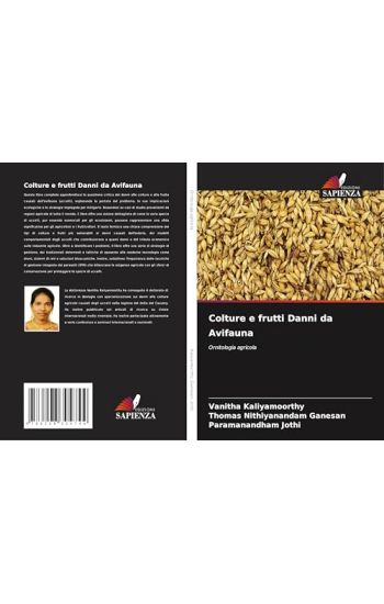 Colture e frutti Danni da Avifauna