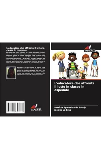 L'educatore che affronta il lutto in classe in ospedale