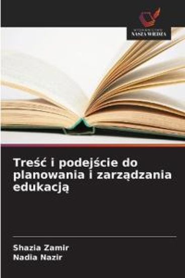 Tresc i podejscie do planowania i zarzadzania edukacja
