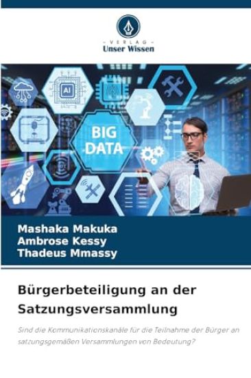 Bürgerbeteiligung an der Satzungsversammlung