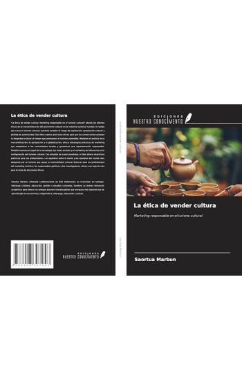 La ética de vender cultura