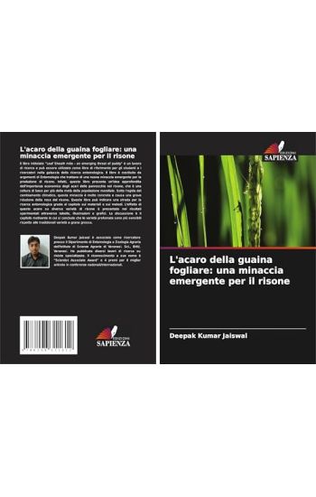 L'acaro della guaina fogliare