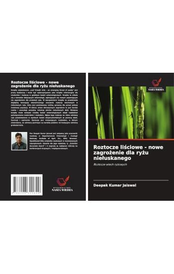 Roztocze lisciowe - nowe zagrozenie dla ryzu nieluskanego