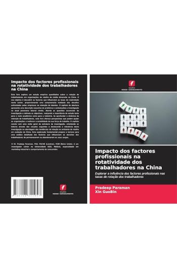 Impacto dos factores profissionais na rotatividade dos trabalhadores na China