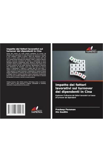 Impatto dei fattori lavorativi sul turnover dei dipendenti in Cina