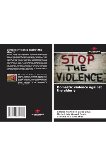 Domestic violence against the elderly