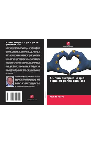A União Europeia, o que é que eu ganho com isso