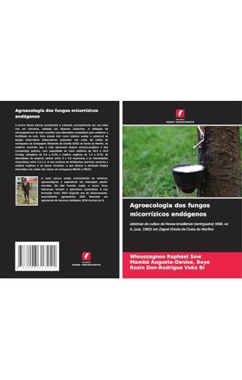 Agroecologia dos fungos micorrízicos endógenos