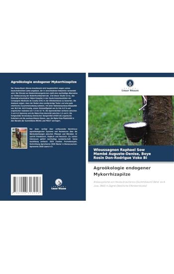 Agroökologie endogener Mykorrhizapilze