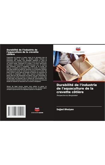 Durabilité de l'industrie de l'aquaculture de la crevette côtière