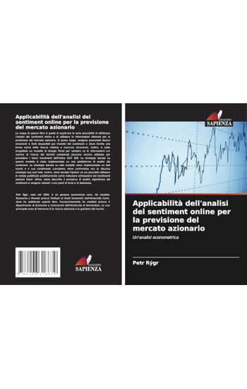 Applicabilità dell'analisi del sentiment online per la previsione del mercato azionario