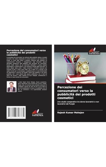Percezione dei consumatori verso la pubblicità dei prodotti cosmetici