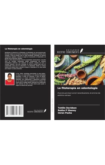 La fitoterapia en odontología