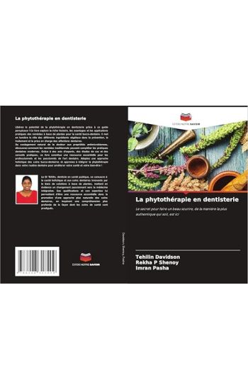 La phytothérapie en dentisterie