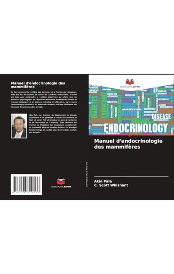 Manuel d'endocrinologie des mammifères