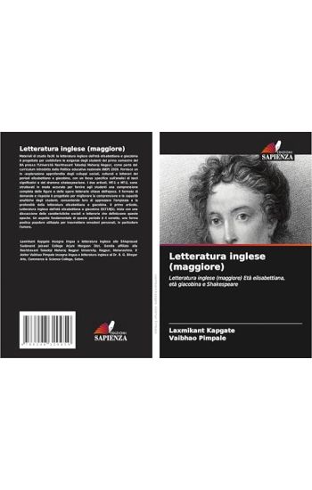 Letteratura inglese (maggiore)