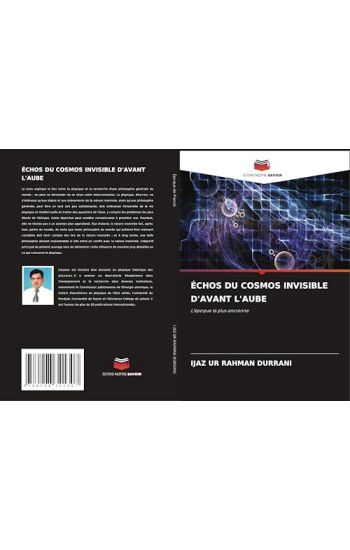 Échos Du Cosmos Invisible d'Avant l'Aube
