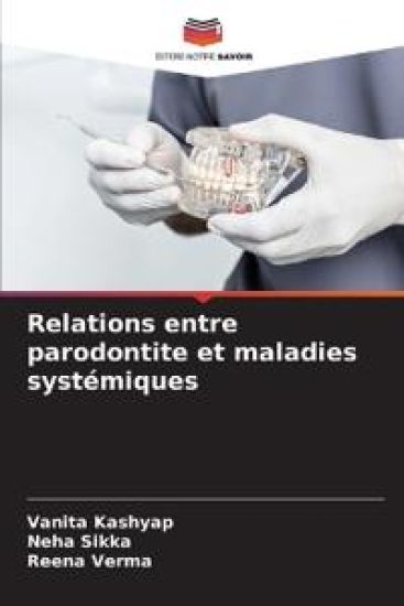 Relations entre parodontite et maladies systémiques