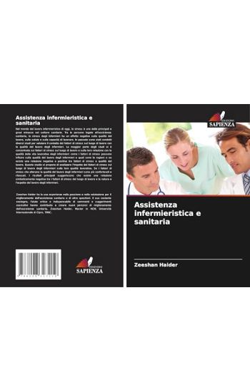 Assistenza infermieristica e sanitaria