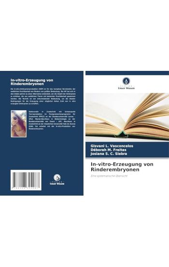 In-vitro-Erzeugung von Rinderembryonen